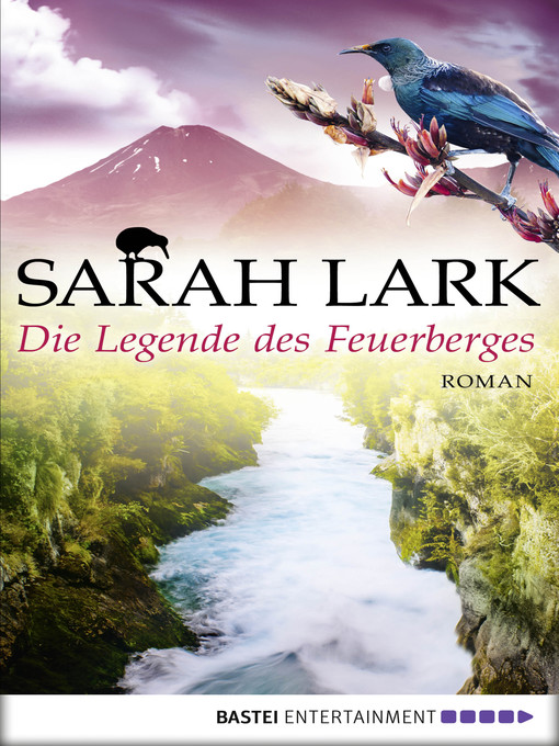 Title details for Die Legende des Feuerberges by Sarah Lark - Wait list